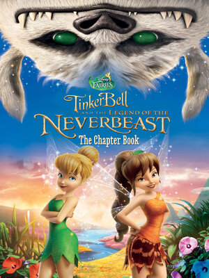 cover image of Tinker Bell and the Legend of the NeverBeast